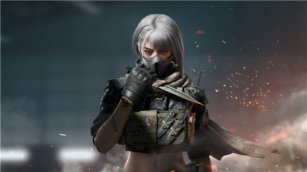 三角洲行动手游